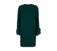 Antonelli Firenze - Abito Violetta - - Dresses - Donna - Verde - L