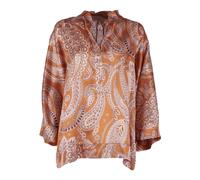 Antonelli Firenze - Camicia - -Blouses & Shirts -Donna -Multicolore -M