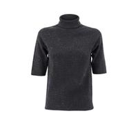 Antonelli Firenze - Dakota Turtleneck Jumper - - Knitwear - Donna - Grigio - S