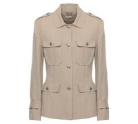Antonelli Firenze - Gaia Jacket - - Jackets - Donna - Beige - M