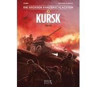 Antonello Becciu Dobb Die großen Panzerschlachten / Kursk 194 (Copertina rigida)