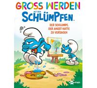 Antonello Dalen Groß werden mit den Schlümpfen: Der Schlumpf, (Copertina rigida)