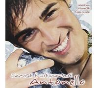 ANTONELLO - L'AMORE E' UN'EQUAZIONE
