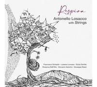 Antonello Losacco With Strings - Respira