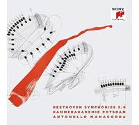 Antonello Manacorda & Kammerakademie Pot - Beethoven: Symphonies Nos. 5 & 6