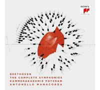 Antonello Manacorda & Kammerakademie Pot - Beethoven: The Complete Symphonies [5 CD]