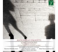 Antonello Paliotti / Desidery Armanda / Pettrone L - Long Shadows - Cd