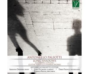 Antonello Paliotti / Desidery Armanda / Pettrone L - Long Shadows - Cd