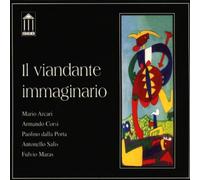 Antonello Salis - Il Viandante Immaginario