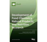 Antonello Santi Development of Food Chemistry, Natural Produc (Copertina rigida)