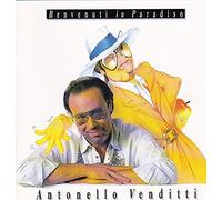 Antonello Venditti - Benvenuti in paradiso