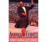 Antonello Venditti - Da Sansiro A Samarcanda