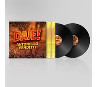 Antonello Venditti - Daje! - live - 2Lp Black [2 LP]