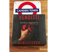 Antonello Venditti - Dalla Pelle Al Cuore Remastered Digipack Cd Sigillato