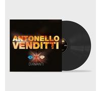 Antonello Venditti - Diamanti (2lp 180gr Black) [2 LP]