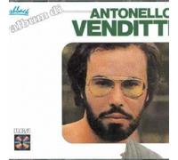 Antonello Venditti - l'album di
