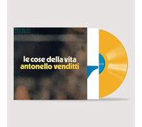 Le Cose Della Vita (180Gr Giallo Numerato) - Antonello Venditti (Vinile)