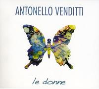 Antonello Venditti - Le Donne [2 CD]