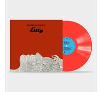 Antonello Venditti Lilly (180gr.Rosso - Ed. Lim.Num.) (Vinyl LP)