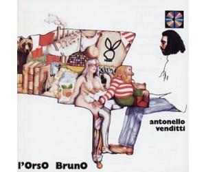 Antonello Venditti - L'Orso Bruno