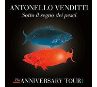 Antonello Venditti - Sotto il segno dei pesci - The Anniversary Tour [3 CD]