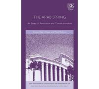 Antoni Abat i Ninet Mark Tushnet The Arab Spring (Copertina rigida)