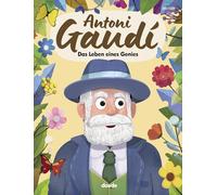 ANTONI GAUDI, LA VIDA DE UN GENIO