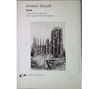 Antoni Gaudí. Scritti