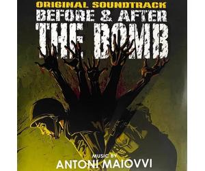Antoni Maiovvi Before & After the Bomb Original Soundtrack (Vinyl LP)