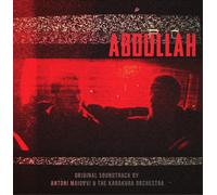 Antoni Maiovvi & The Karakura Orchestra Abdullah (Vinyl LP) 12" Album with DVD