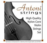 Antoni Student set di corde per violino 4/4 - 3/4