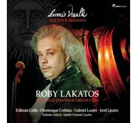 Vivaldi/ Lakatos, Roby/ Brussels Co - Four Seasons