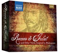 Antoni Wit Romeo & Juliet & Other Works Inspired By Shakespea (CD)