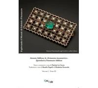 Antonia Addison, La "Britannica Incantatrice". Epistolario d'Annunzio-Addison. V