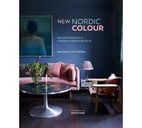 Antonia af Petersens New Nordic Colour (Copertina rigida)