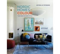 Antonia af Petersens Nordic Homes in Colour (Copertina rigida)