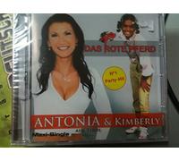 Antonia aus Tirol & Kimberly - Das Rote Pferd