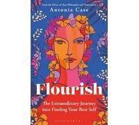 Antonia Case Flourish (Copertina rigida)