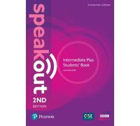 Antonia Clare J J Wilson JJ Speakout Int Plus 2e SB & DV (Mixed Media Product)