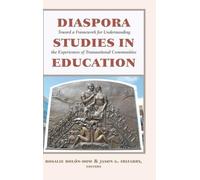 Antonia Darder Diaspora Studies in Education (Copertina rigida)