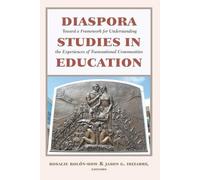Antonia Darder Diaspora Studies in Education (Tascabile)