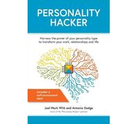Antonia Dodge Joel Mark Witt Personality Hacker (Tascabile)