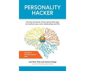 Antonia Dodge Joel Mark Witt Personality Hacker (Tascabile)