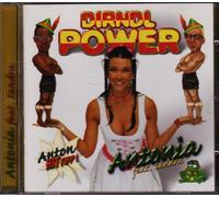 Antonia Feat. Sandra - Dirndlpower