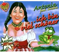 Antonia Feat.Sandra - Ich Bin Viel Schöner