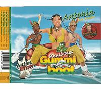 Antonia Feat.Sandra - Knallrotes Gummiboot [Import]