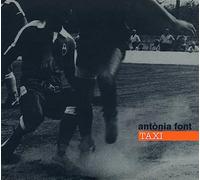 ANTONIA FONT - TAXI + DVD