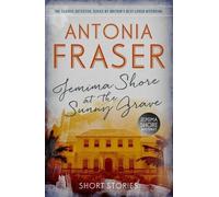 Antonia Fraser Jemima Shore at the Sunny Grave (Tascabile)