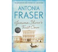 Antonia Fraser Jemima Shore's First Case (Tascabile)