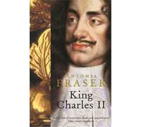 Antonia Fraser King Charles II (Tascabile)